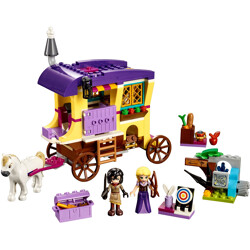 Lego 41157 Disney: Magic Edge: The Long-haired Princess's Travel Caravan