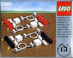 Lego 7861 Lighting Set Electric 12 V