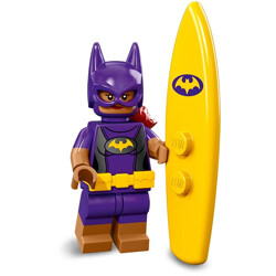 Lego 71020-9 Mana: Holiday Batgirl