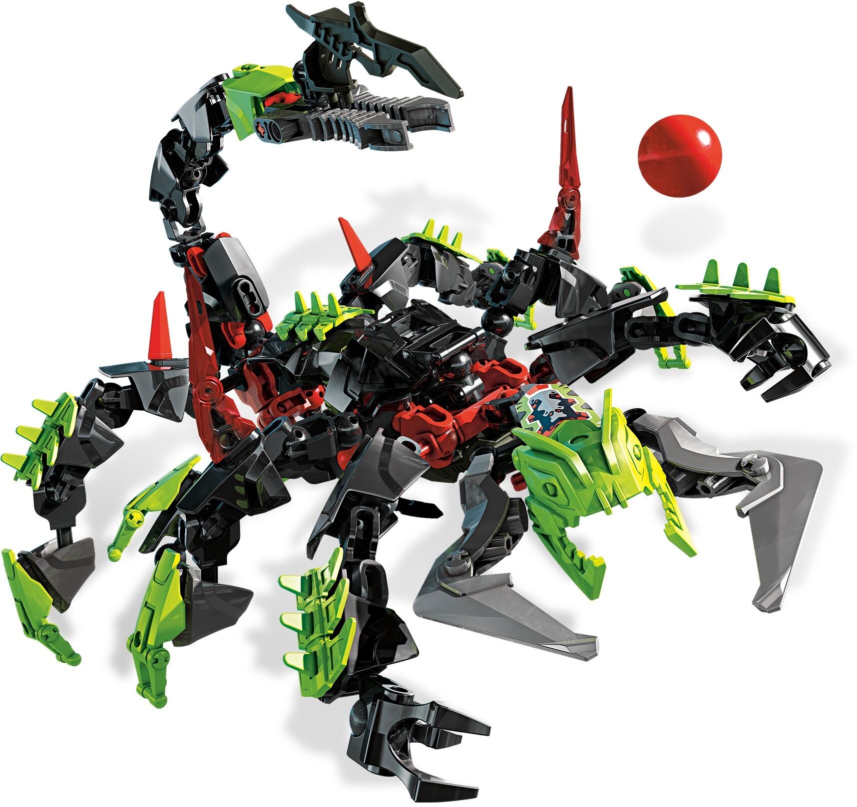 Lego 2236 Hero Scorpion Monster