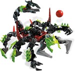 Lego 2236 Hero Factory: Giant Scorpion Monster