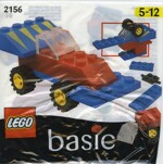 Lego 2156 Racing Cars
