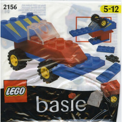 Lego 2156 Racing Cars