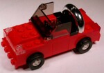 Lego 1359 Audi TT Sports Car