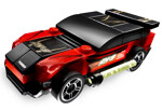 Lego 8150 Small Turbine: ZX Turbo Racing Cars