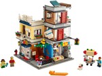 Lego 31097 Pet shops and coffee shops