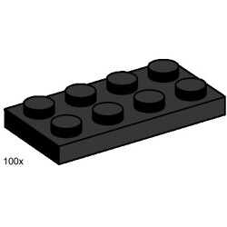 Lego 3484 2x4 Plates