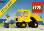 Lego 6527 Dumpcar