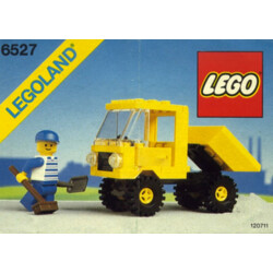 Lego 6527 Dumpcar