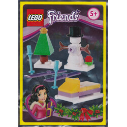 Lego 561512 Good friends: Winter Fun