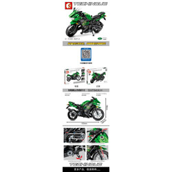 SEMBO 701805 Motorcycle