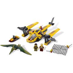 Lego 5888 Dinosaurs: Interceptptavia Pterosaurs