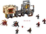 Lego 75180 Escape with the touch of a hand