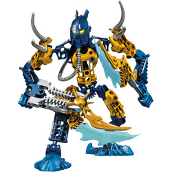 Lego 8981 Biochemical Warrior: Tarix