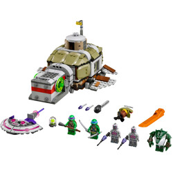 Lego 79121 Teenage Mutant Ninja Turtles: Deep Sea Chase