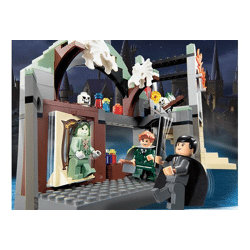 Lego 4752 Harry Potter: Prisoner of Azkaban: Professor Lupin's Classroom