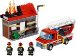 Lego 60003 Fire: Fire and Rescue
