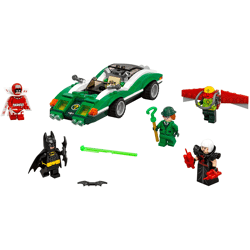 Lego 70903 Enigma Racing Cars