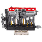 MA-61895 SOHC Inline Six-cylinder Four-stroke Gasoline