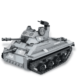 Forange FC4005 M4A3 Main Battle Tank