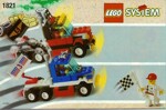 Lego 1821 Racing Cars: Rally Racing Cars