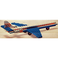 Lego 687 Caraveri Aircraft