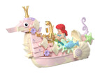 SEMBO 506179 Fairytale Town Car: Little Mermaid Haimanik