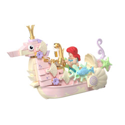 SEMBO 506179 Fairytale Town Car: Little Mermaid Haimanik