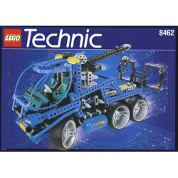 Lego 8462 Tow trucks