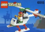 Lego 6515 Flight: Stunt Helicopter