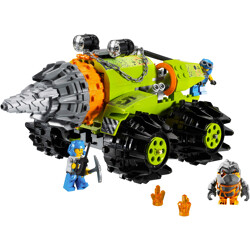 Lego 8960 Energy Discovery: Thunder Drill