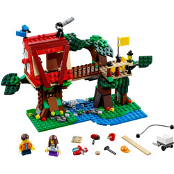 Lego 31053 Treehouse Adventure
