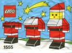 Lego 1555 Santa
