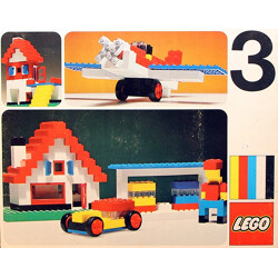 Lego 3-4 Basic Set