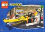 Lego 6616 Race: Rocket High Speed Racing Cars