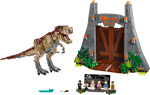 J 61001 Jurassic Park: Rex Dragon