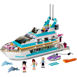 Lego 41015 Dolphin Yacht