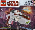Lego 20010 Republic gunboat