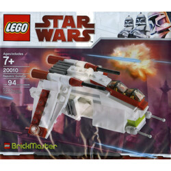 Lego 20010 Republic gunboat