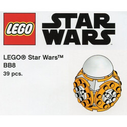 Lego TRUBB8 BB-8