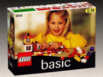 Lego 3040 Challenger Set 200