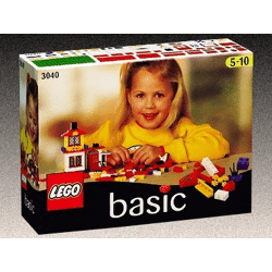 Lego 3040 Challenger Set 200