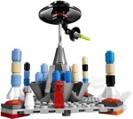 Lego 3846 Desktop Games: UFO Attacks