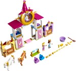 Lego 43195 The Royal Stables of Belle and Princess Le Pen
