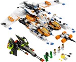 Lego 7644 Mars Mission: MX-81 Supersonic Fighter