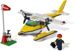 Lego 3178 Airport: Seaplane