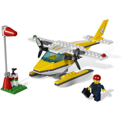 Lego 3178 Airport: Seaplane