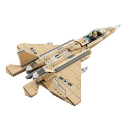 QMAN / ENLIGHTEN / KEEPPLEY 22013 Thunder mission special elite: Thunder fighter
