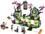 LEPIN 30011 Elf: Escape from Goblin's King Fortress