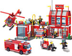 QMAN / ENLIGHTEN / KEEPPLEY 911 Fire: General Fire Department
